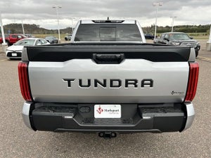 2024 Toyota Tundra SR 4x2 Double Cab 6.5ft