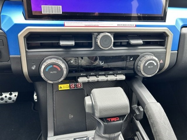 2024 Toyota Tacoma 4x4 TRD Sport Double Cab Automatic