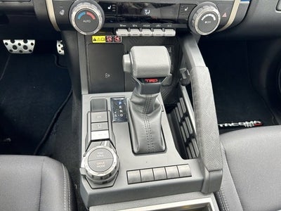2024 Toyota Tacoma 4x4 TRD Sport Double Cab Automatic