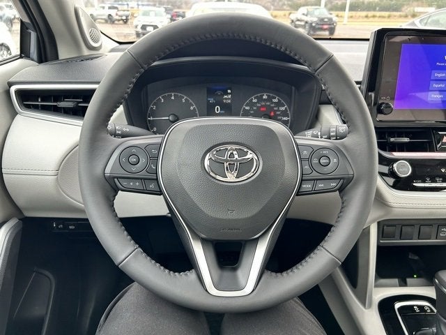 2024 Toyota Corolla Cross LE AWD