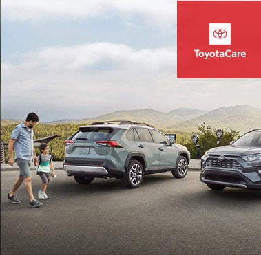ToyotaCare | Markquart Toyota in Chippewa Falls WI