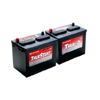 Batteries at Markquart Toyota in Chippewa Falls WI