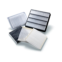 Cabin Air Filters at Markquart Toyota in Chippewa Falls WI
