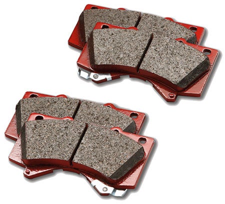 Genuine Toyota Brake Pads | Markquart Toyota in Chippewa Falls WI