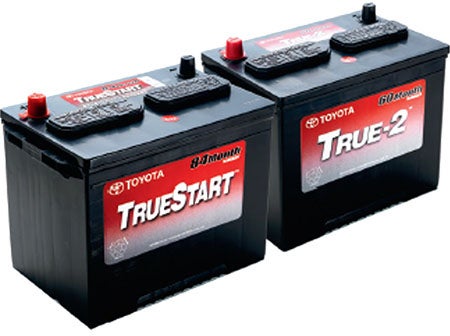 Toyota TrueStart Batteries | Markquart Toyota in Chippewa Falls WI
