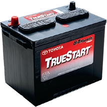 New Battery | Markquart Toyota in Chippewa Falls WI