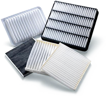 Toyota Cabin Air Filter | Markquart Toyota in Chippewa Falls WI