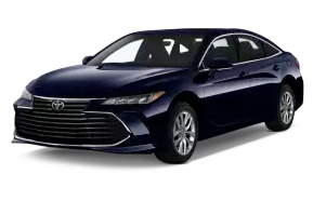 Toyota Avalon Rental at Markquart Toyota in #CITY WI