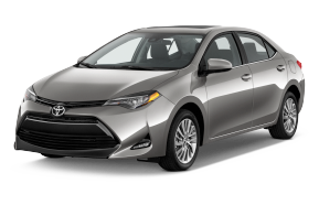 Toyota Corolla Rental at Markquart Toyota in #CITY WI