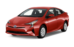 Toyota Prius Rental at Markquart Toyota in #CITY WI