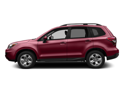 2016 Subaru Forester 2.5i