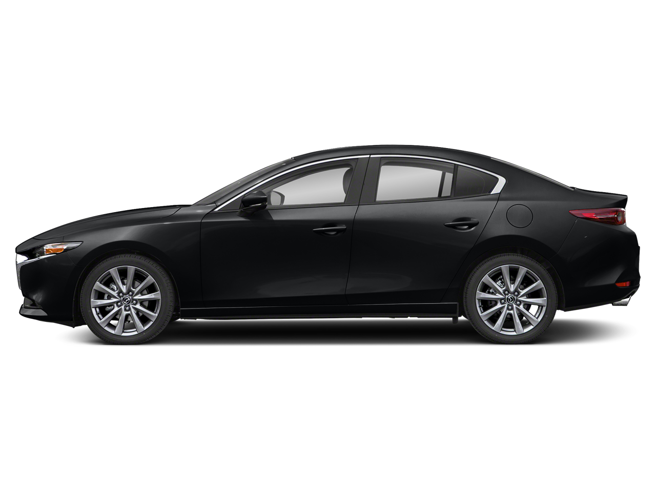 2021 Mazda Mazda3 Select