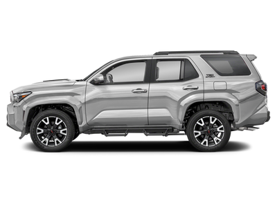 2025 Toyota 4Runner TRD Off-Road