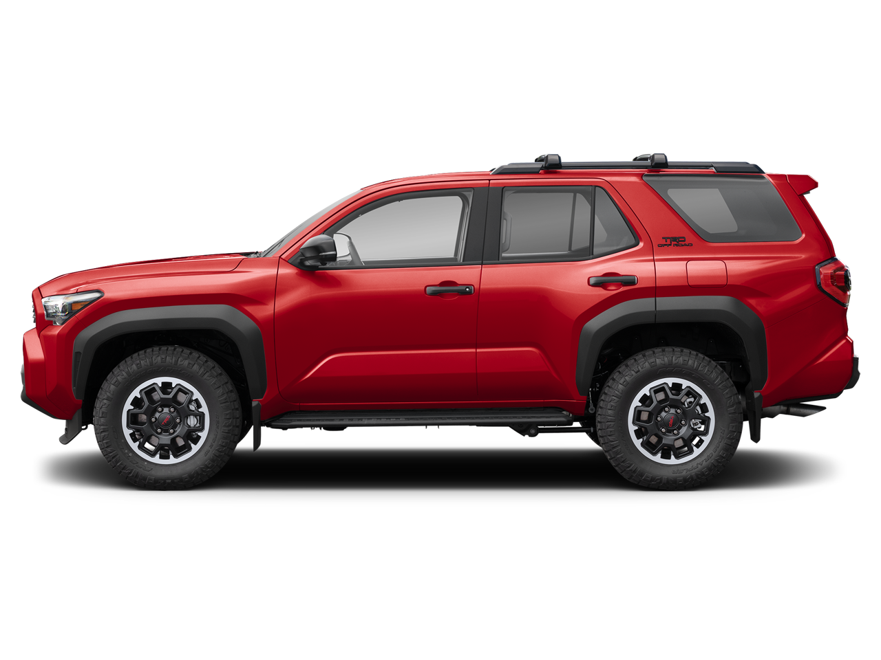 2026 Toyota 4Runner TRD Off Road