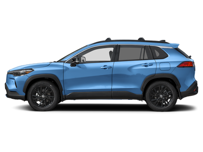 2026 Toyota Corolla Cross Hybrid XSE