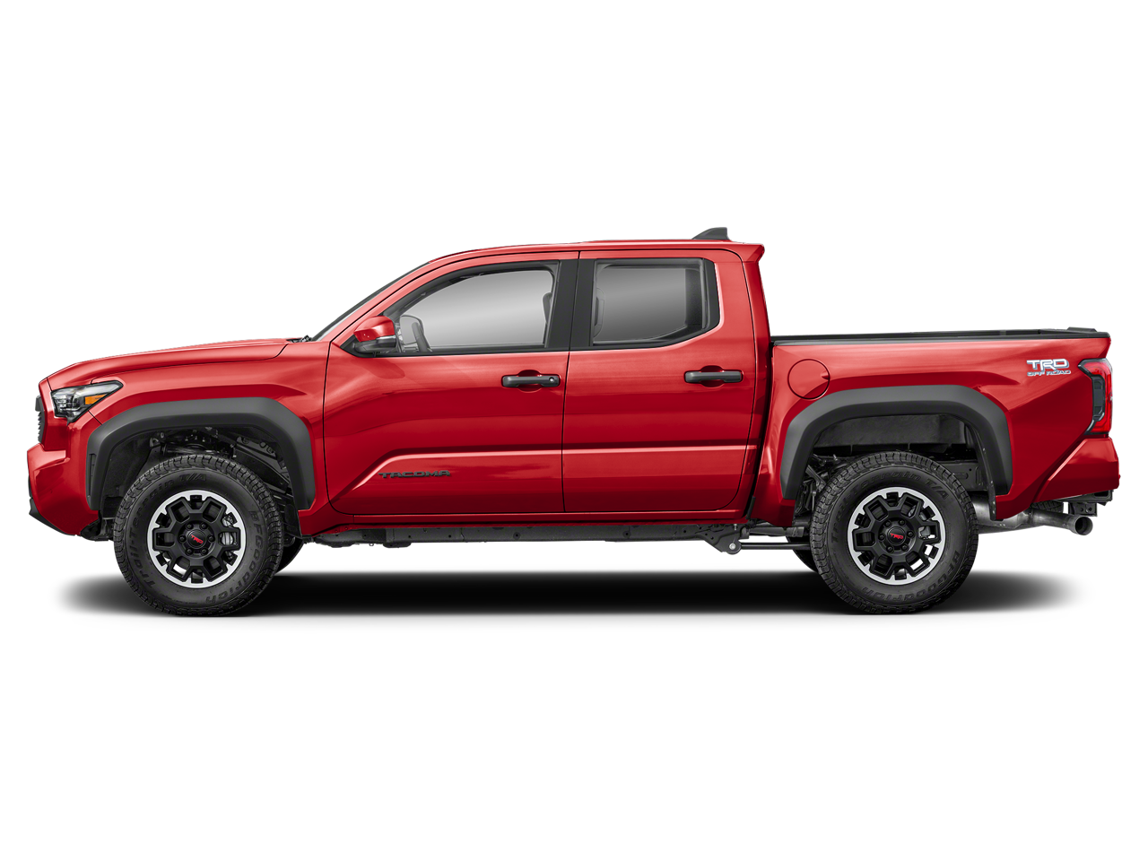 2026 Toyota Tacoma 4WD TRD Off Road