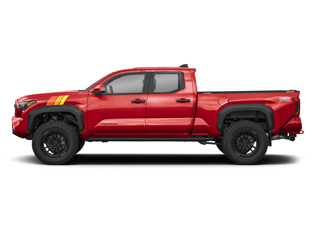 2026 Toyota Tacoma 4WD TRD Off Road Hybrid