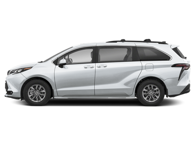 2026 Toyota Sienna XLE 7 Passenger