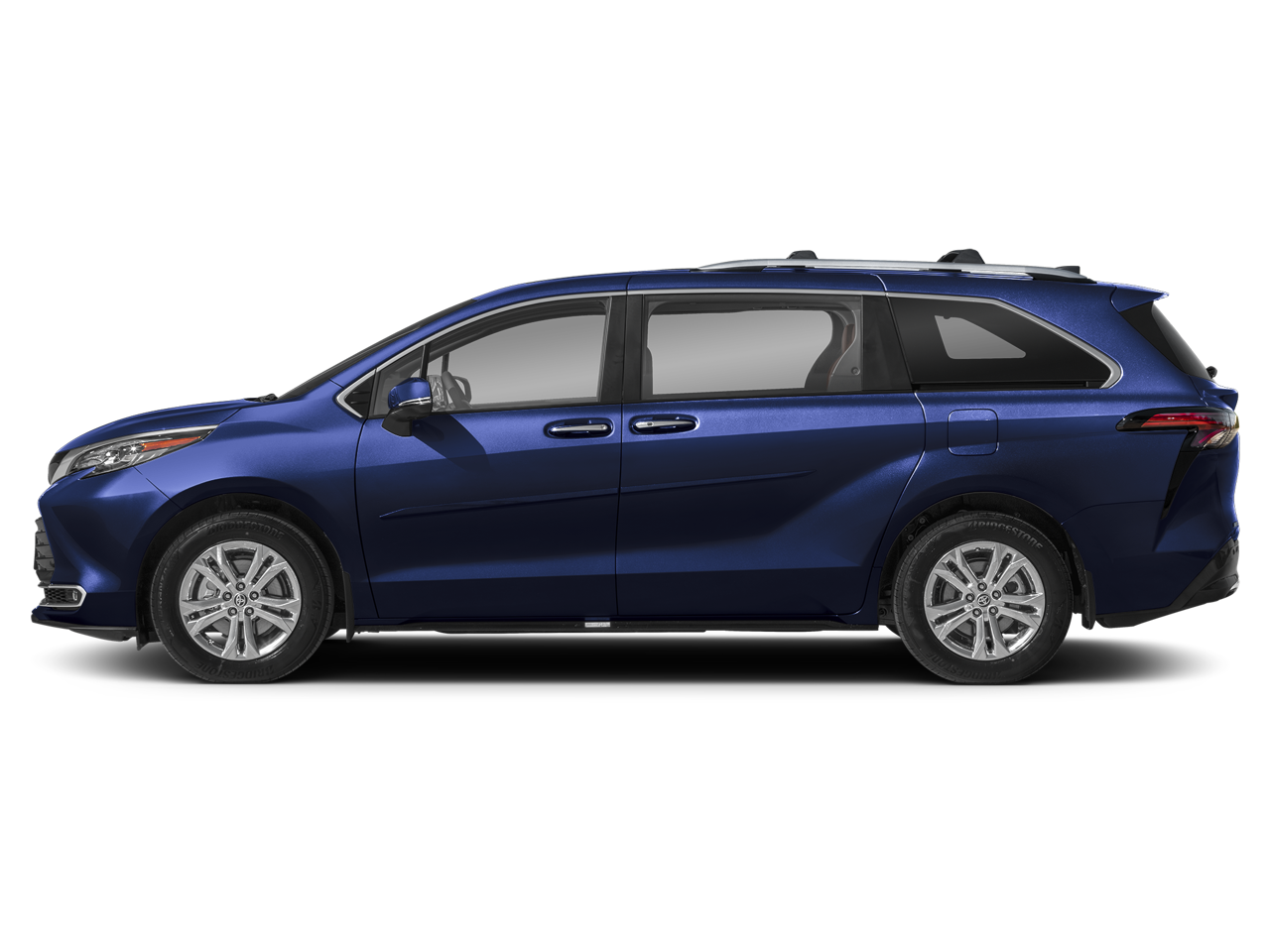 2026 Toyota Sienna Platinum 7 Passenger