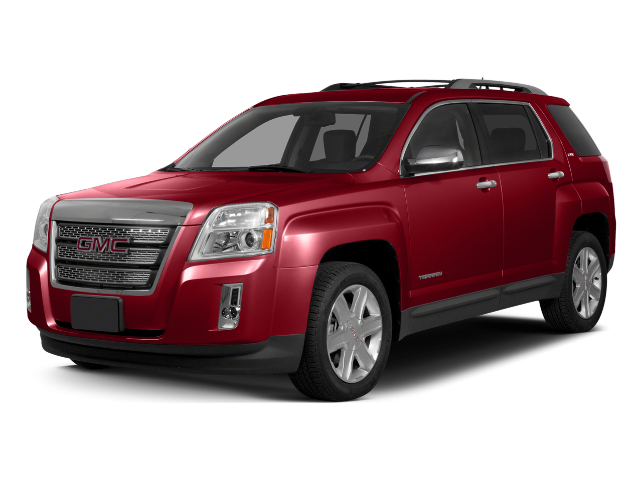 2015 GMC Terrain's photo