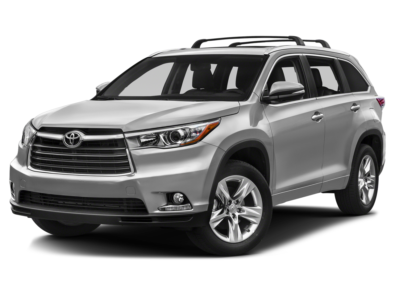 2015 Toyota Highlander LE Plus