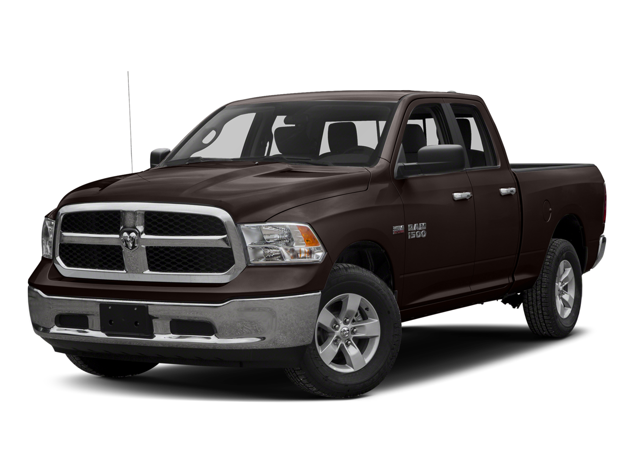 2016 RAM 1500 Big Horn 4x4 Quad Cab 6'4's photo