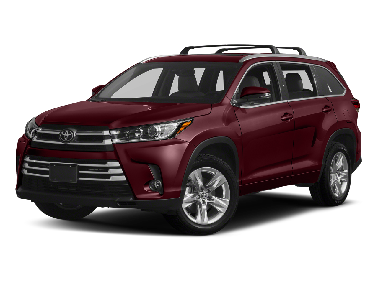 2017 Toyota Highlander Limited 4x4 V6's photo