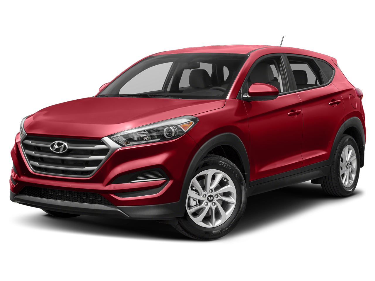 2018 Hyundai Tucson Sport