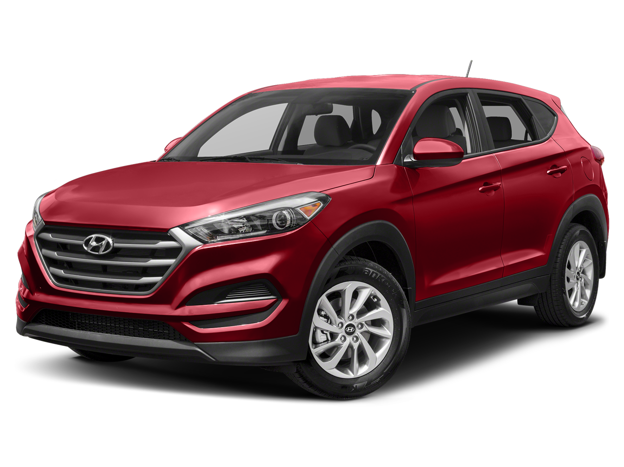 2018 Hyundai Tucson Sport