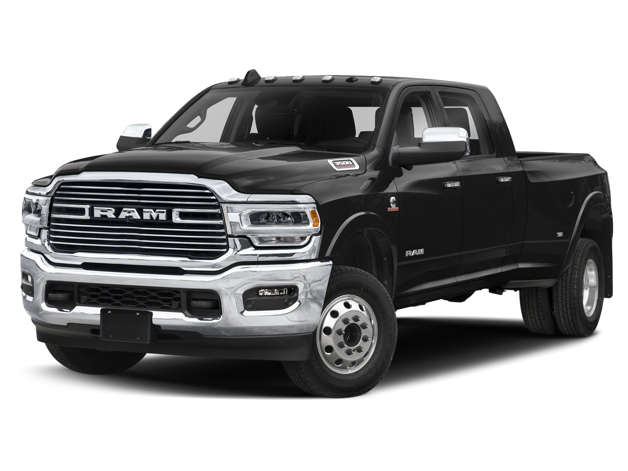 2019 RAM 3500 Laramie 4X4 Mega Cab's photo