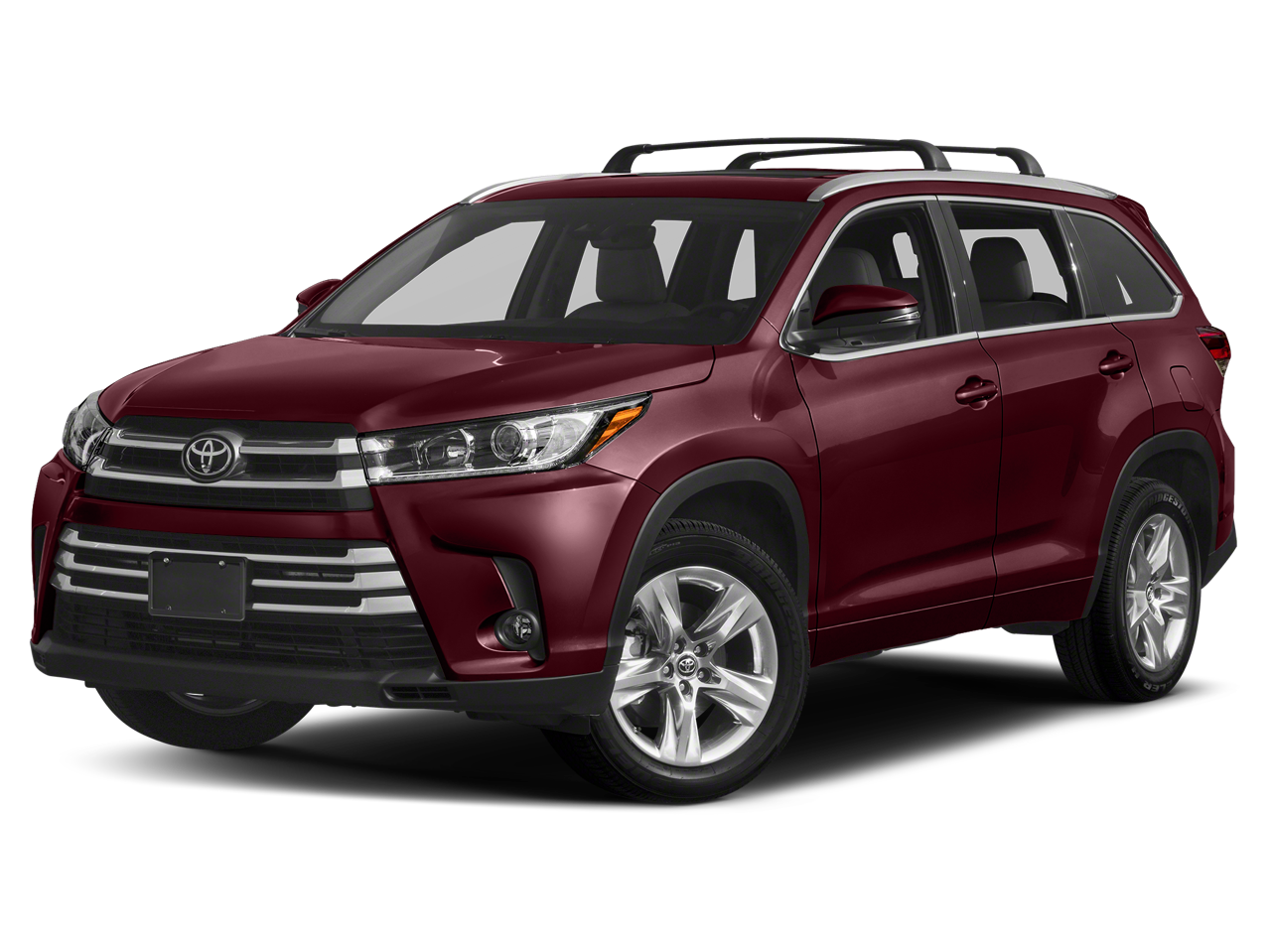 2019 Toyota Highlander Limited Platinum 4x4 V6's photo