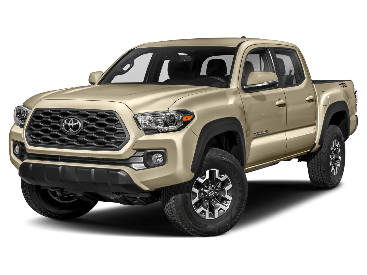 2020 Toyota Tacoma TRD Off Road Double Cab 4WD V6 Auto SB's photo