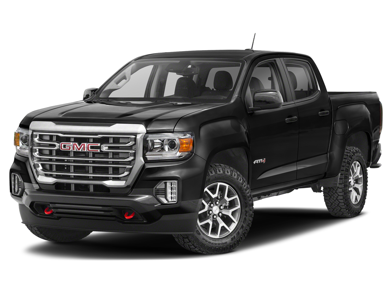 2021 GMC Canyon AT4