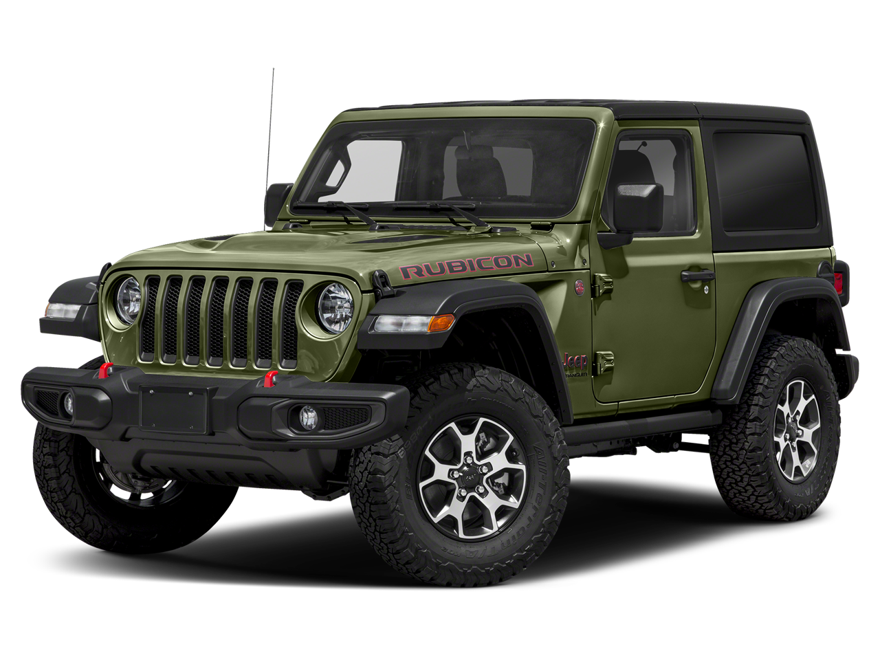 2021 Jeep Wrangler Rubicon's photo