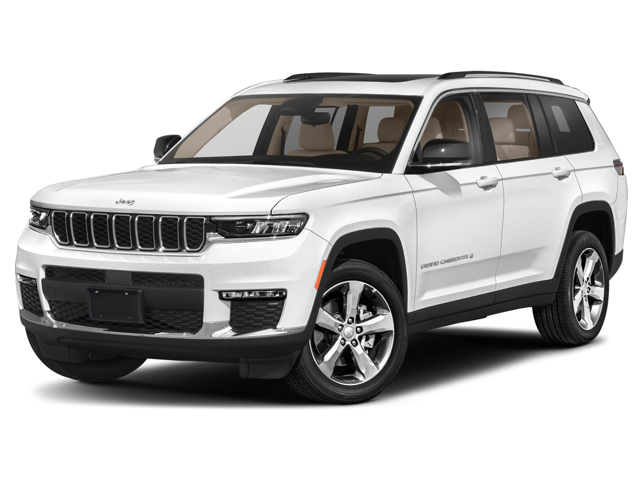 2021 Jeep Grand Cherokee L Limited's photo