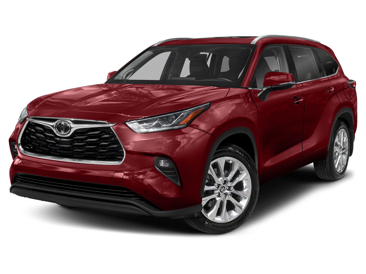 2022 Toyota Highlander Limited 4x4 V6's photo