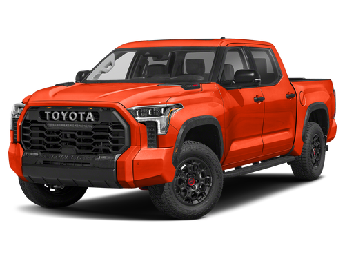 2022 Toyota Tundra TRD Pro