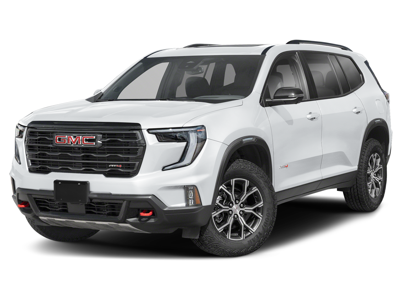 2024 GMC Acadia AT4 AWD's photo