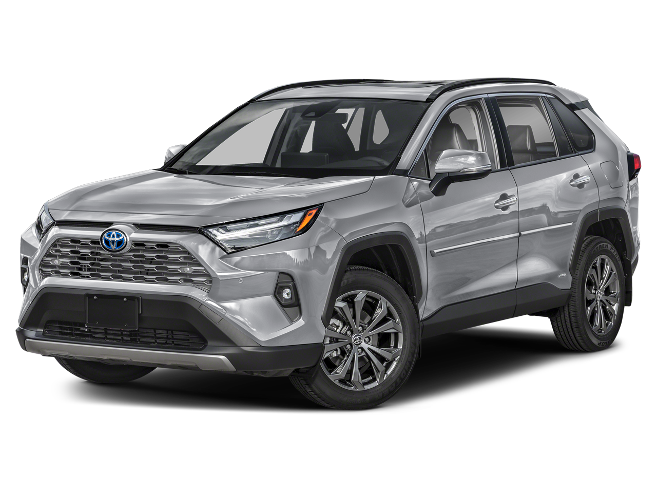 2024 Toyota RAV4 Hybrid Limited AWD's photo