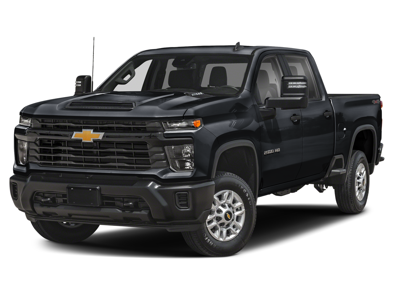 2025 Chevrolet Silverado 2500HD ZR2