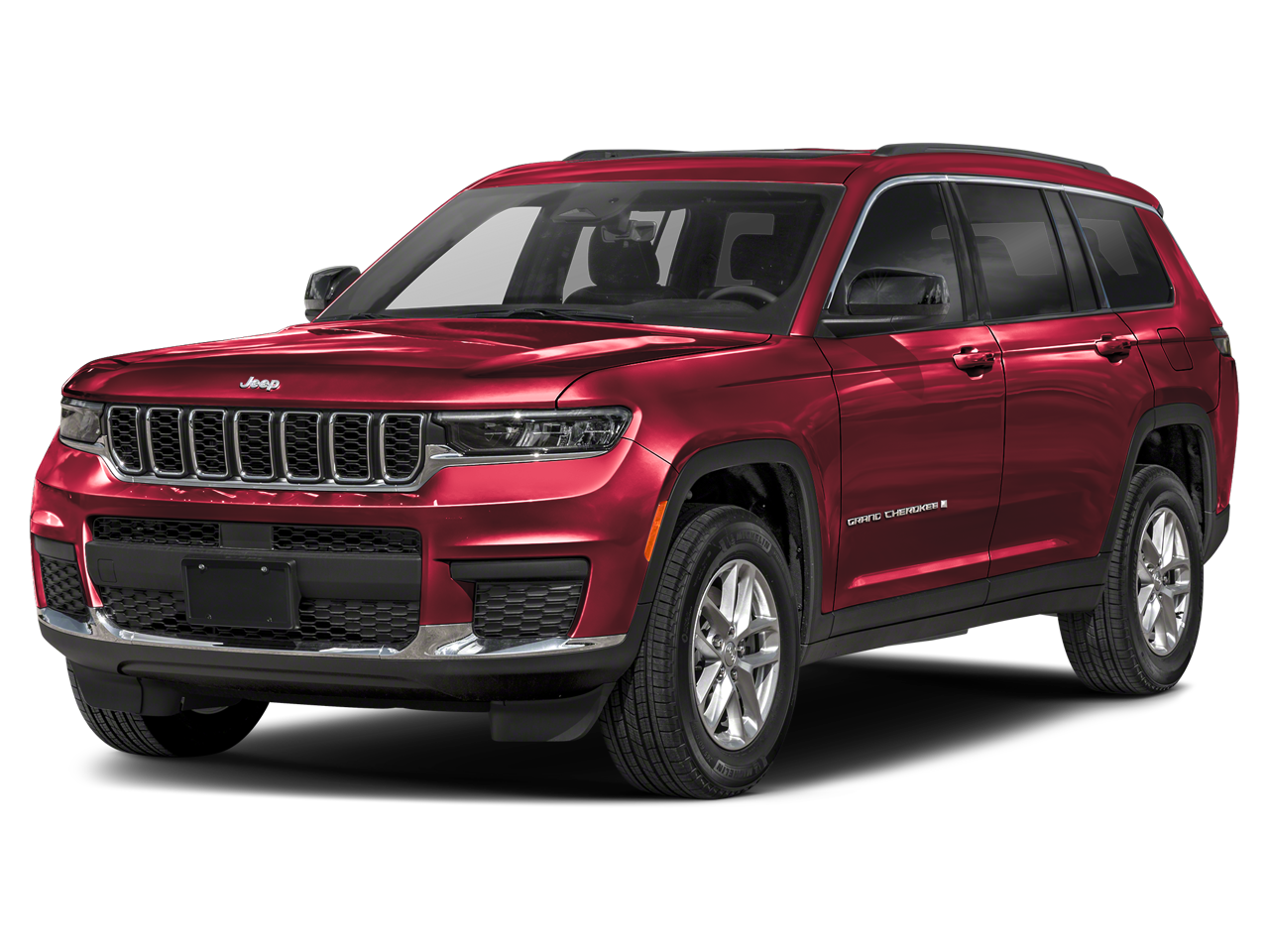 2025 Jeep Grand Cherokee L Limited 4x4's photo