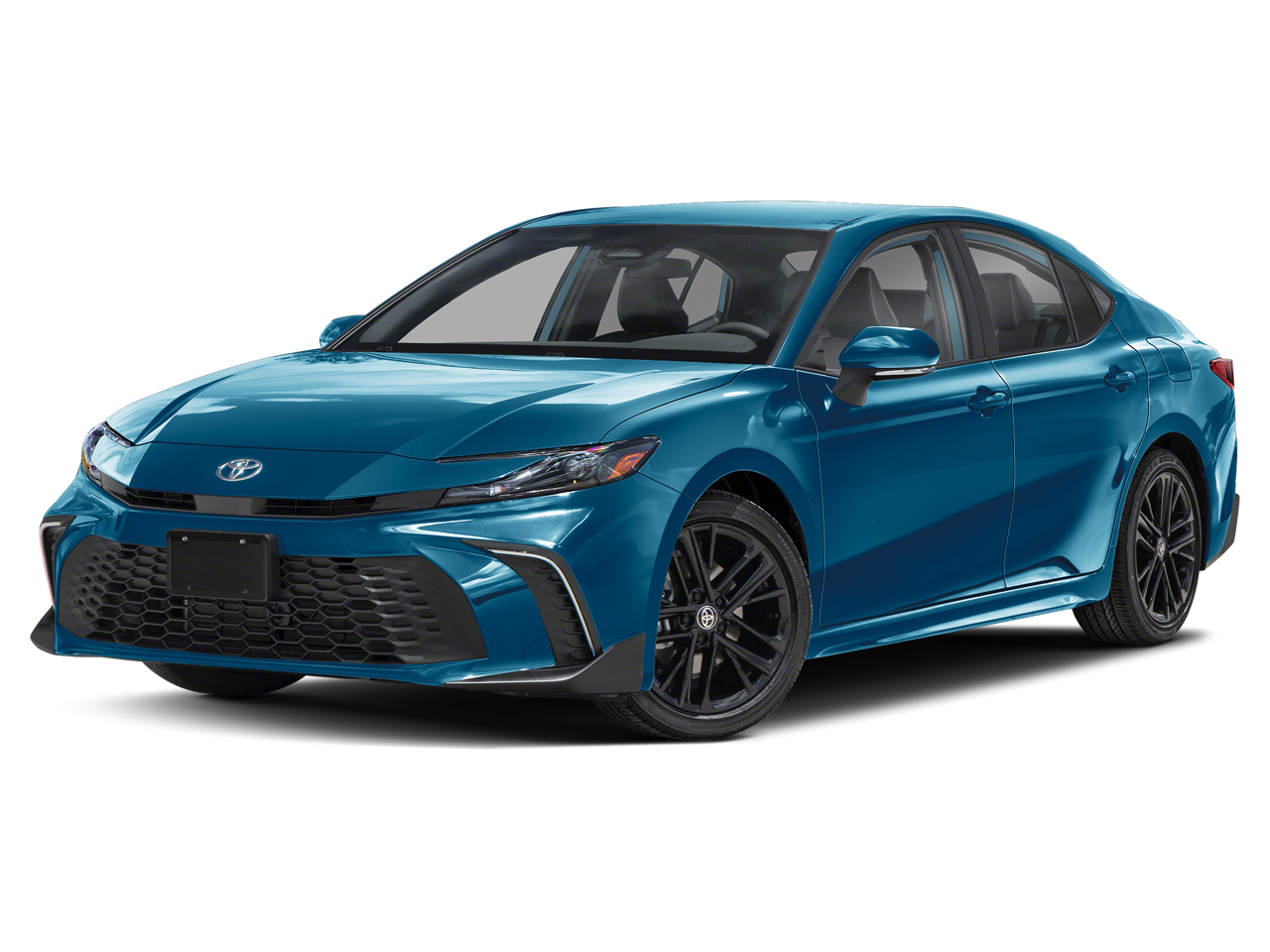 2025 Toyota Camry's photo
