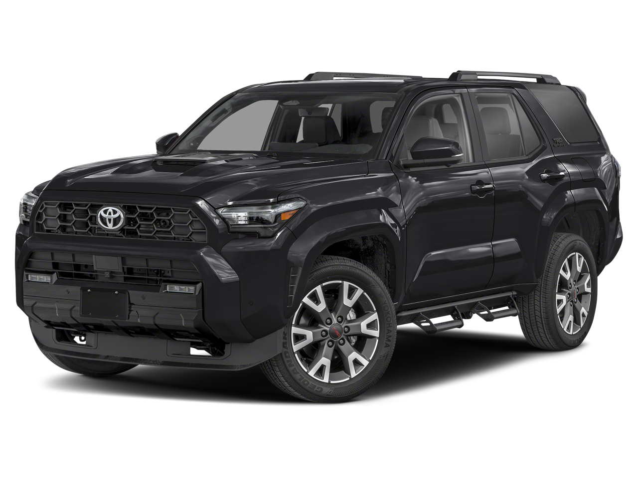 2025 Toyota 4Runner TRD Off-Road