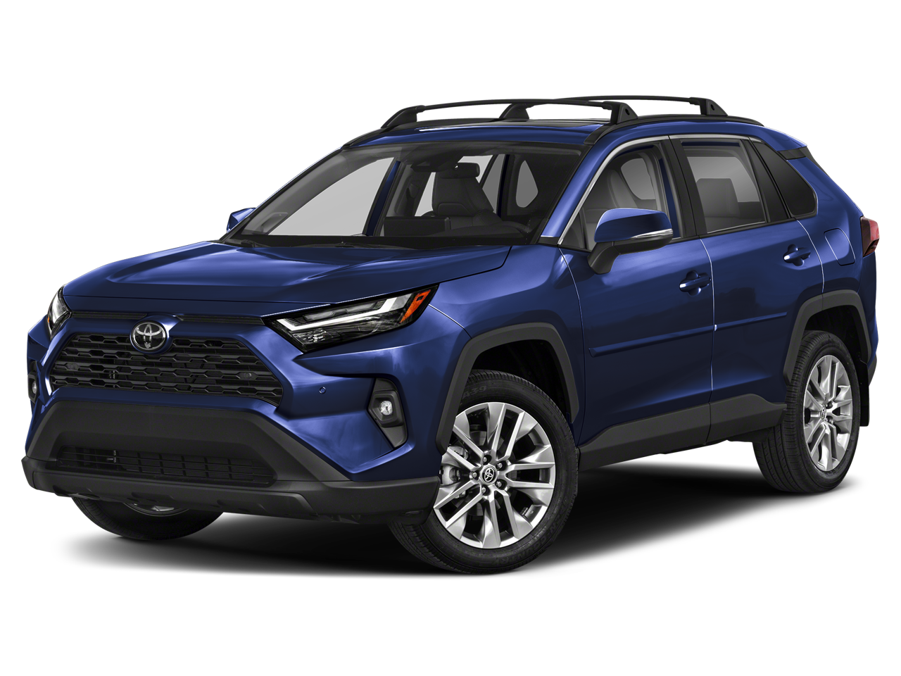 2025 Toyota RAV4's photo