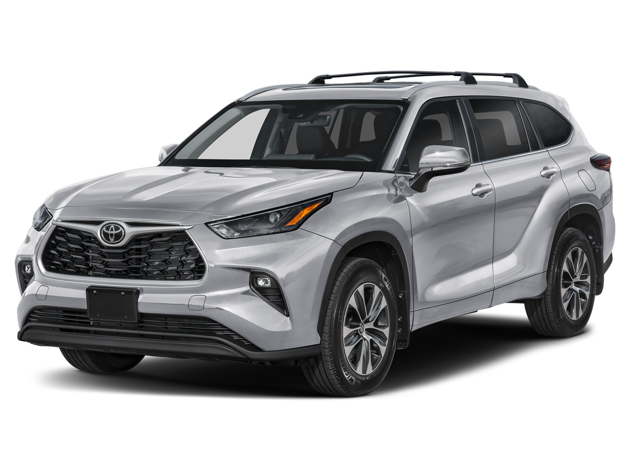 2025 Toyota Highlander XLE