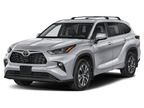 2025 Toyota Highlander XLE