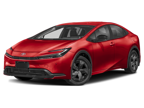 2026 Toyota Prius LE