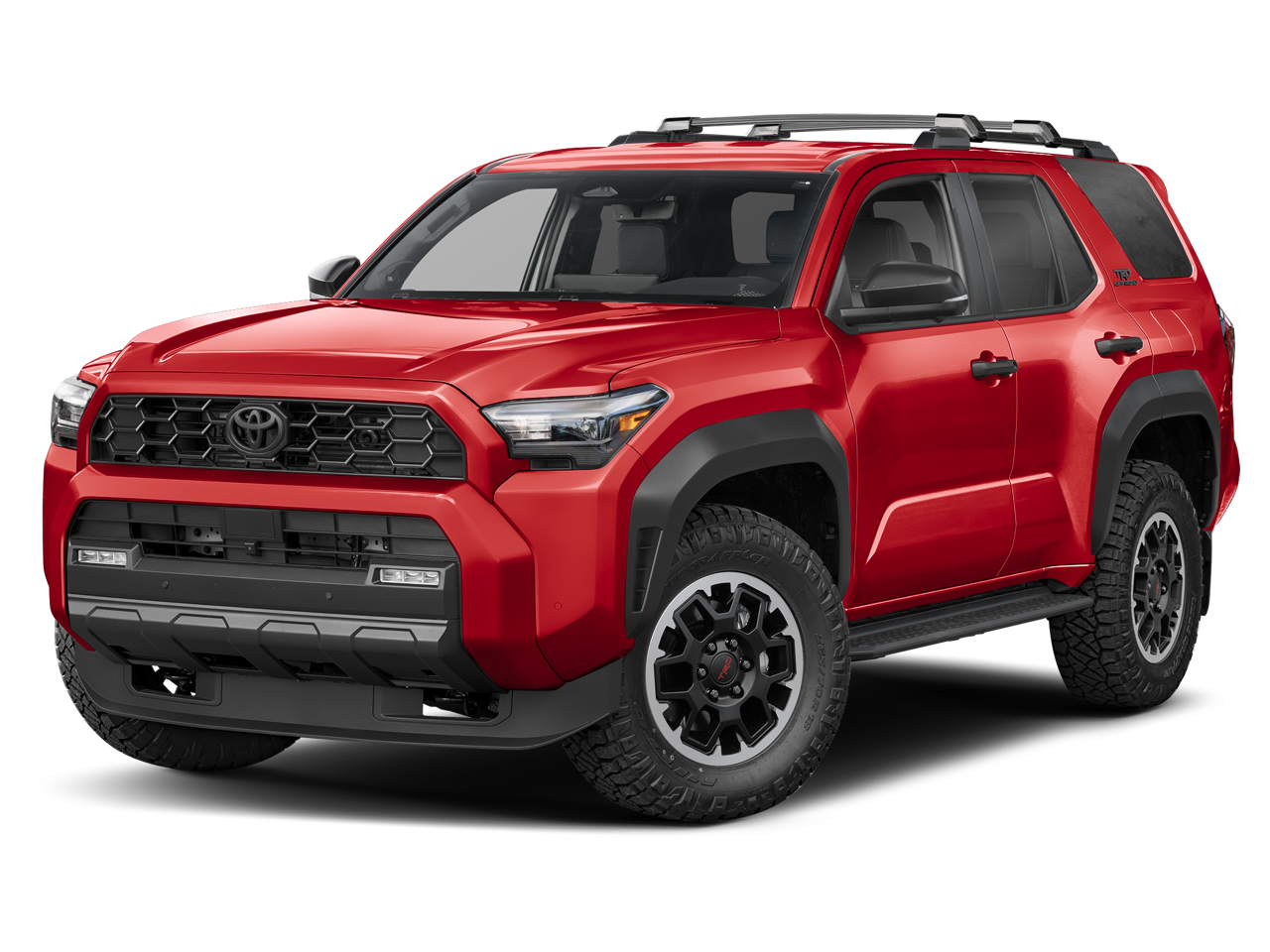 2026 Toyota 4Runner TRD Off Road