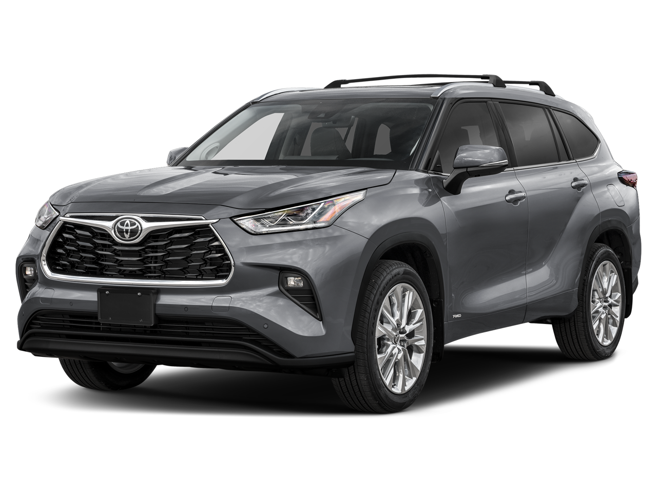 2026 Toyota Highlander Hybrid Limited
