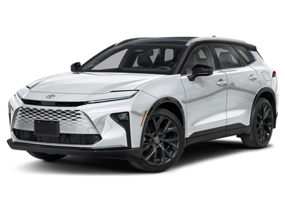 2026 Toyota Crown Signia Limited